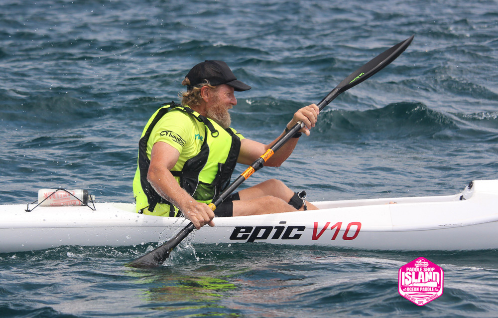 Paddle Shop Island Paddle-296